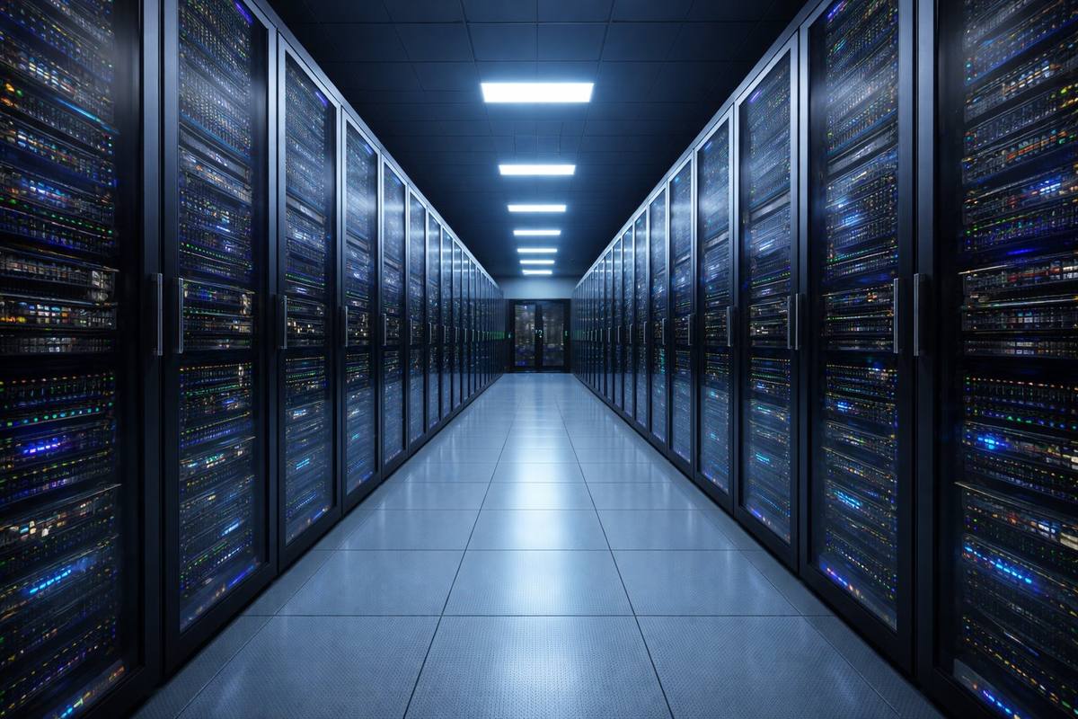 Data Centre Campus Sites