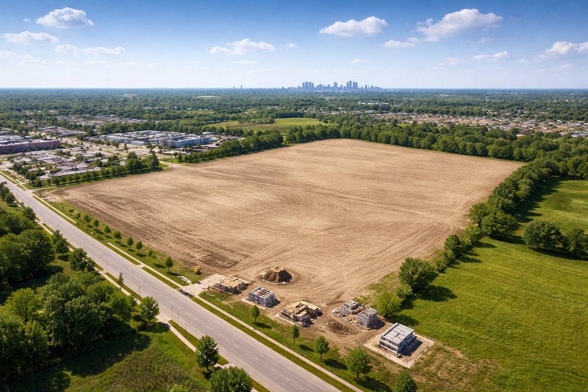 Commercial Real Estate Feasibility Analysis in Ontario